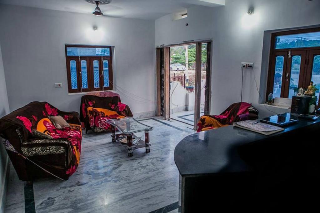 Rama Guest House Bodh Gaya Εξωτερικό φωτογραφία