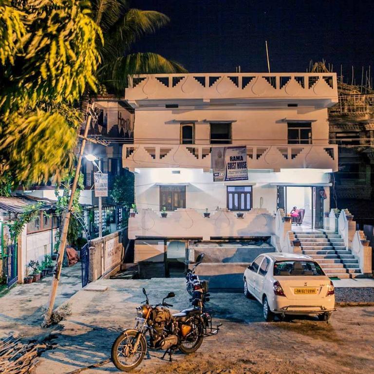 Rama Guest House Bodh Gaya Εξωτερικό φωτογραφία