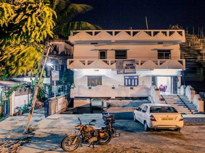 Rama Guest House Bodh Gaya Εξωτερικό φωτογραφία